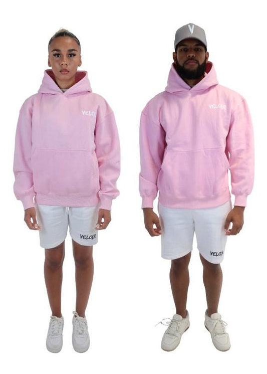 Hoodie - Pink