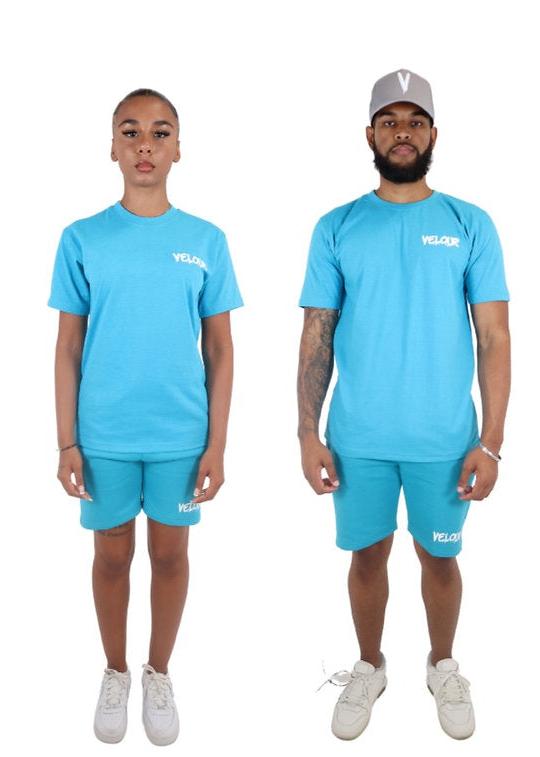 Shorts - Turquoise
