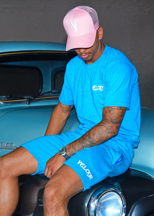 T-shirt - Turquoise